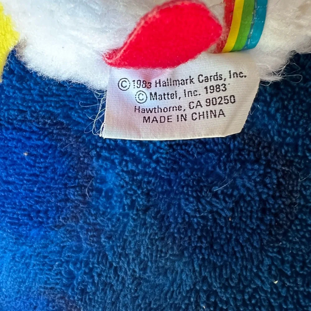 Rainbow Brite Doll 1983 Hallmark. - Picture 4 of 5